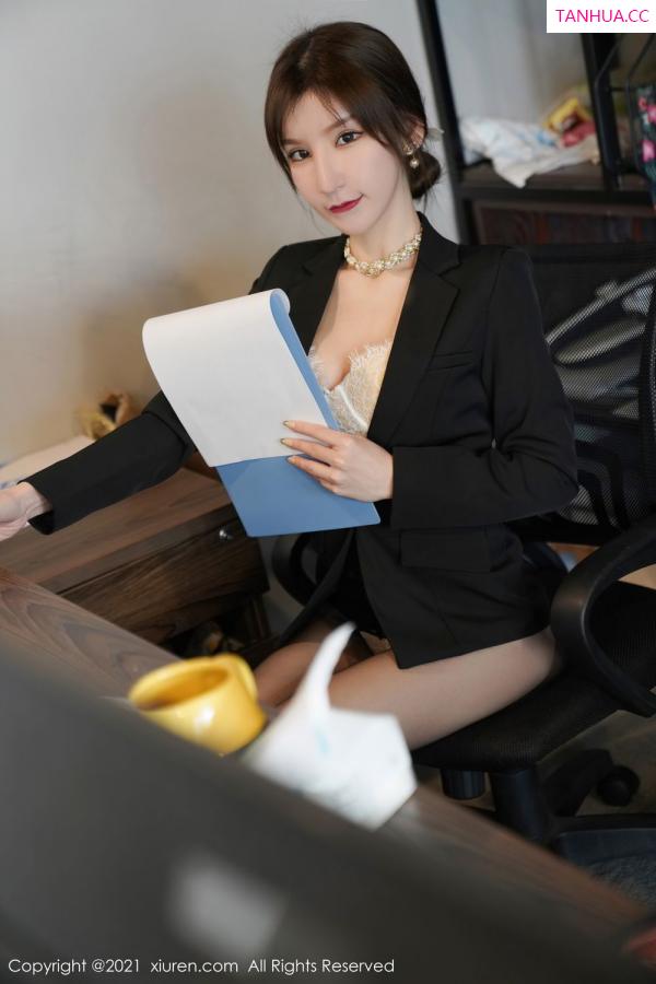 周于希dummy  [XiuRen]高清写真图 2021.06.03 VOL.3504 周于希Sandy第28张图片